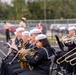 Navy Band Southeast performs at Nease High School - Ponte Vedra Beach, FL