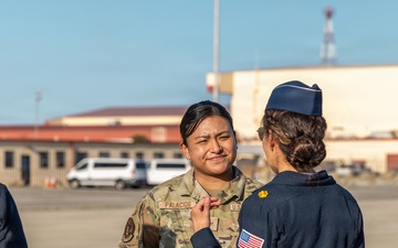Thunderbirds bring the noise