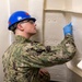 Preservation Onboard the USS Green Bay