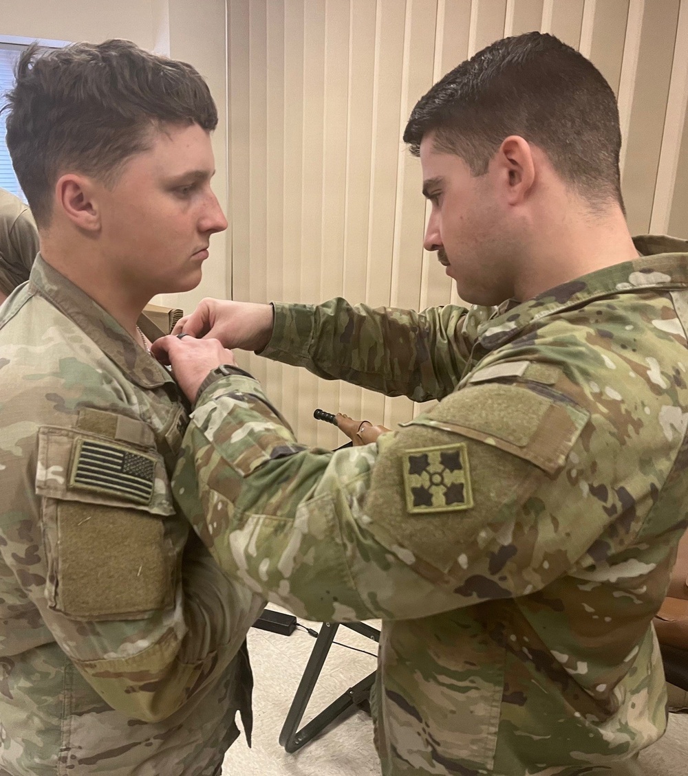 4ID successfully tests new technology to triage and evacuate Soldiers in simulated LSCO environment.