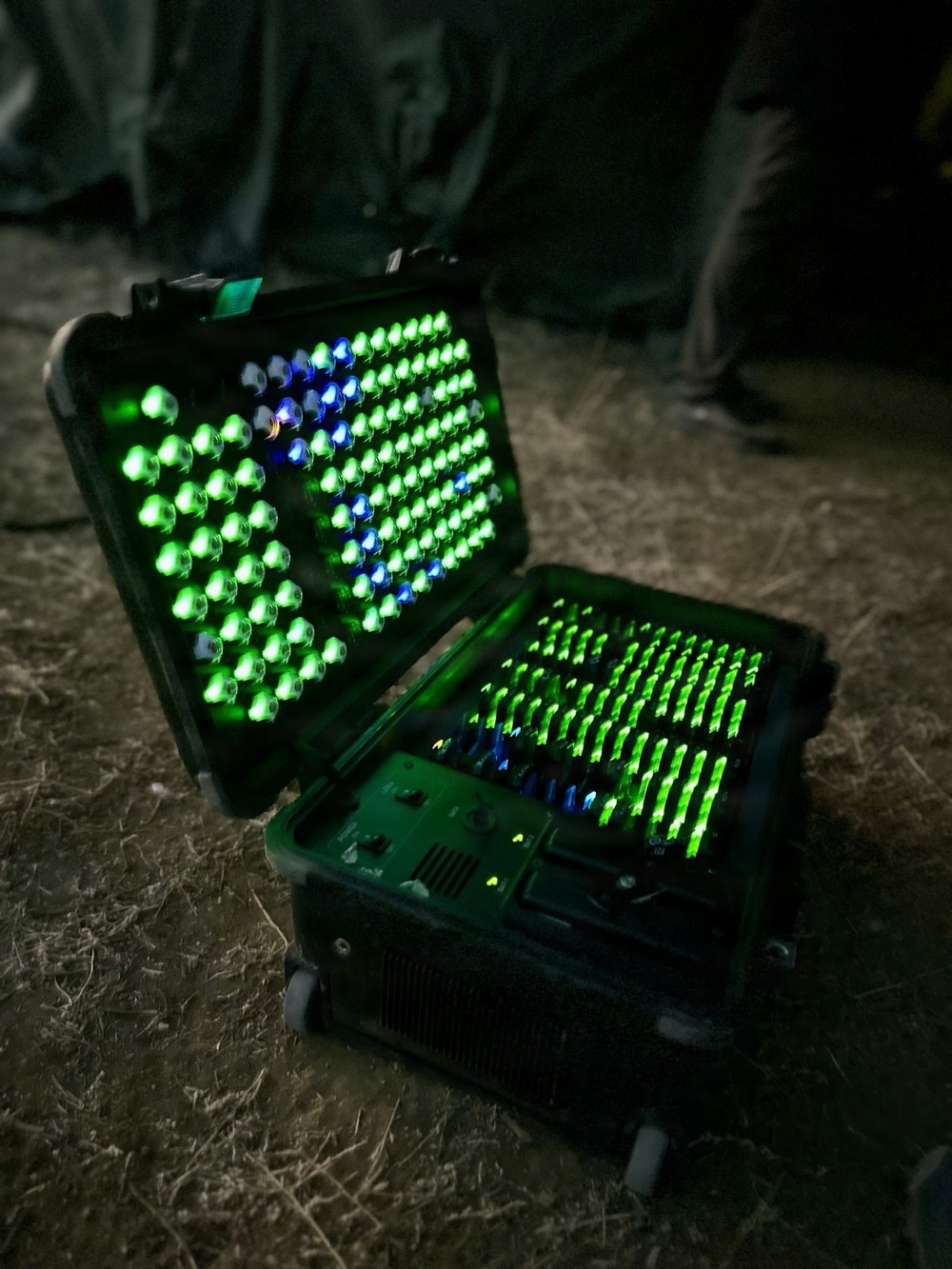 4ID successfully tests new technology to triage and evacuate Soldiers in simulated LSCO environment.