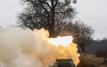 Dynamic Front 26: Romanian and Polish M142 HIMARS Live Fire