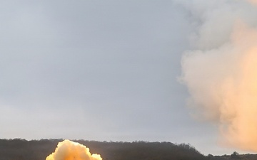 Dynamic Front 26: Romanian and Polish M142 HIMARS Live Fire