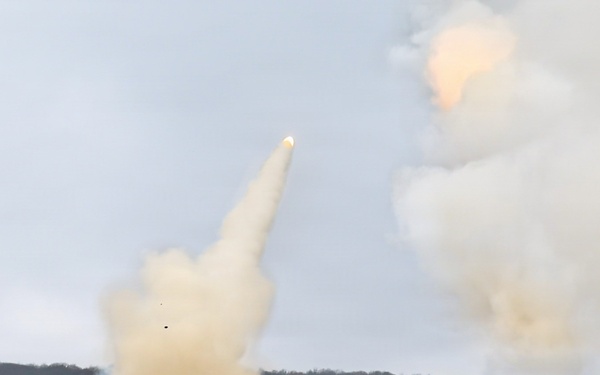 Dynamic Front 26: Romanian and Polish M142 HIMARS Live Fire