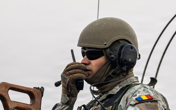 Dynamic Front 26: Romanian and Polish M142 HIMARS Live Fire