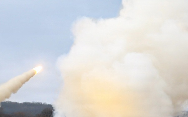 Dynamic Front 26: Romanian and Polish M142 HIMARS Live Fire