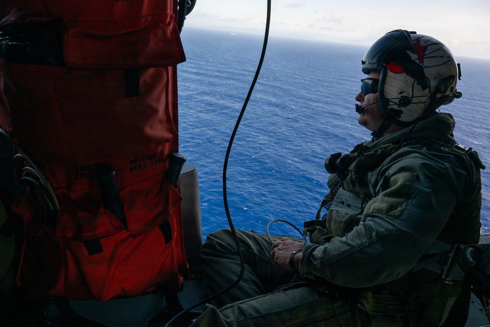 HSC-25 Flight Operations