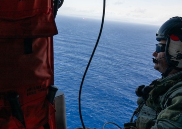 HSC-25 Flight Operations