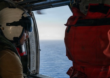 HSC-25 Flight Operations