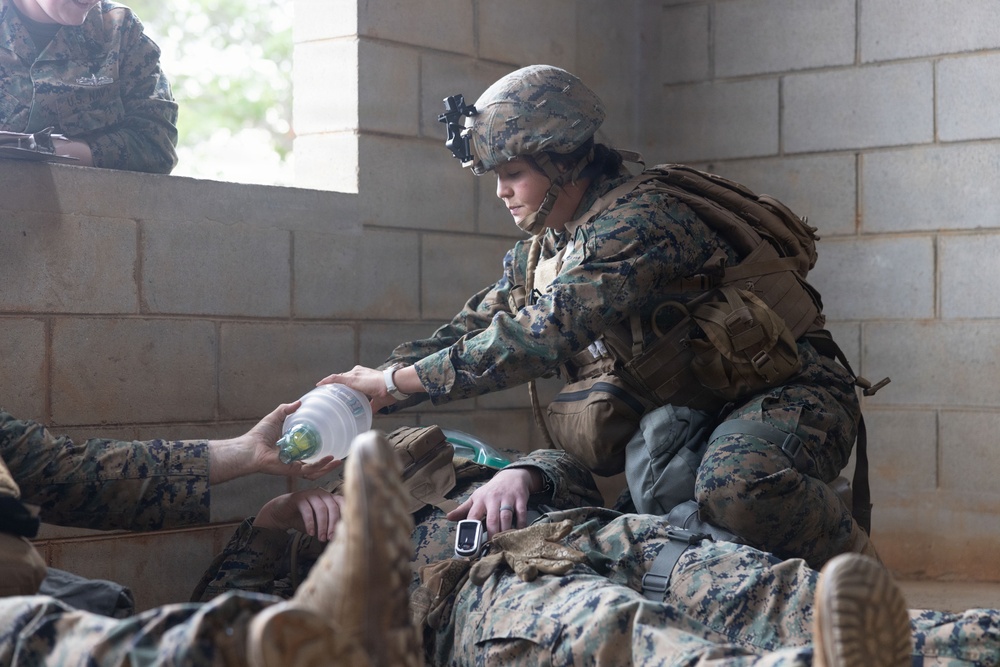 DVIDS - Images - U.S. Marines with 4th Regiment MOUT Operations during ...