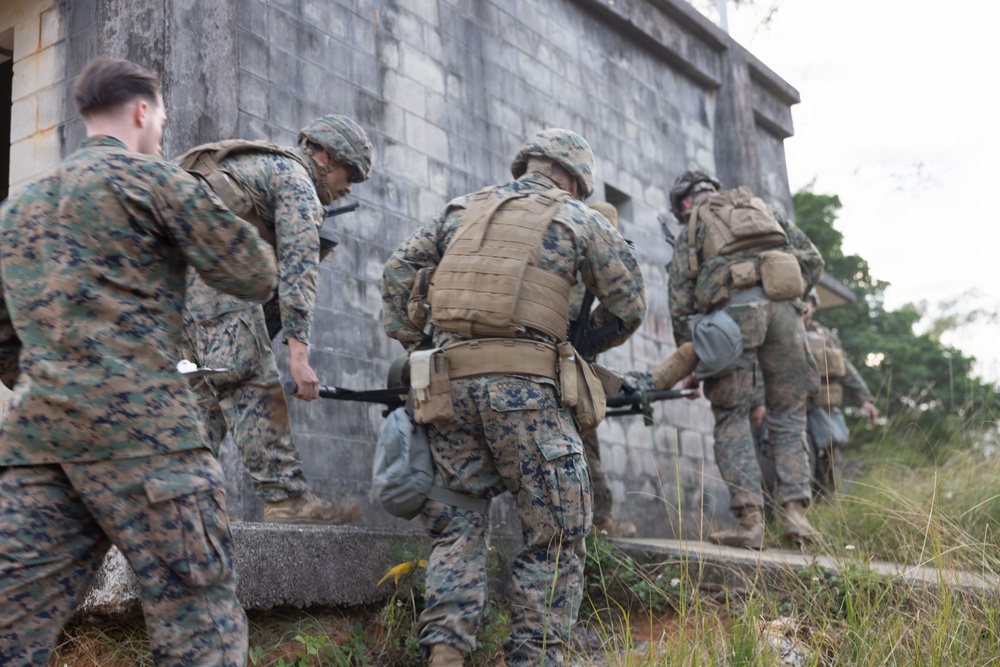 DVIDS - Images - U.S. Marines with 4th Regiment MOUT Operations during ...