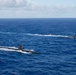 USS Asheville (SSN 758) and USS Annapolis (SSN 760) conduct photo exercise (PHOTOEX)