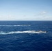 USS Asheville (SSN 758) and USS Annapolis (SSN 760) conduct photo exercise (PHOTOEX)