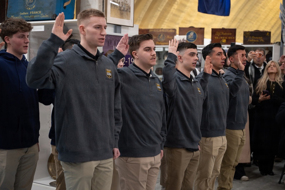 SW Makes Arsenal of Freedom Stops In RI, ME