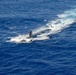USS Asheville (SSN 758) and USS Annapolis (SSN 760) conduct photo exercise (PHOTOEX)