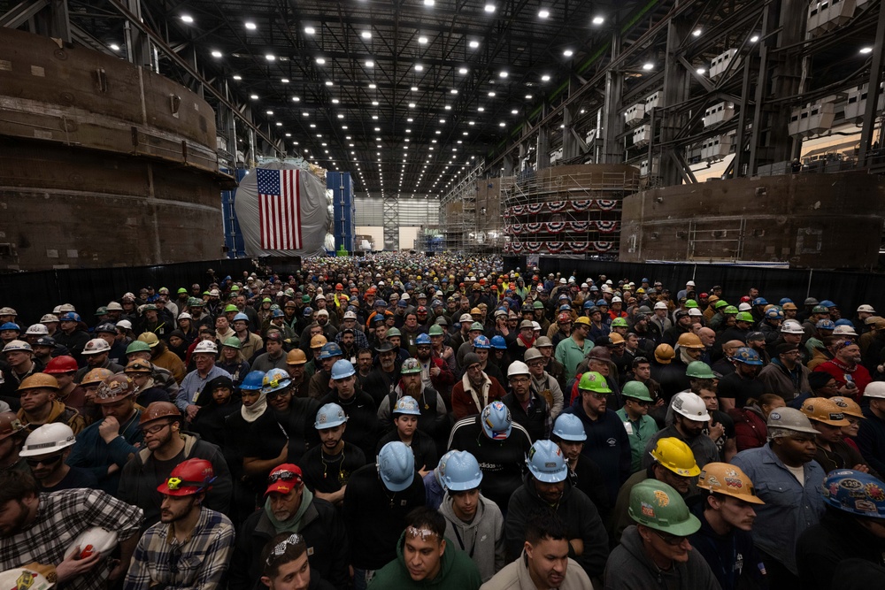 SW Makes Arsenal of Freedom Stops In RI, ME