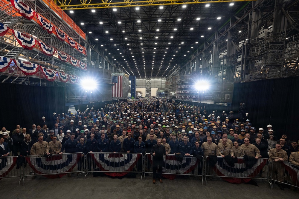 SW Makes Arsenal of Freedom Stops In RI, ME