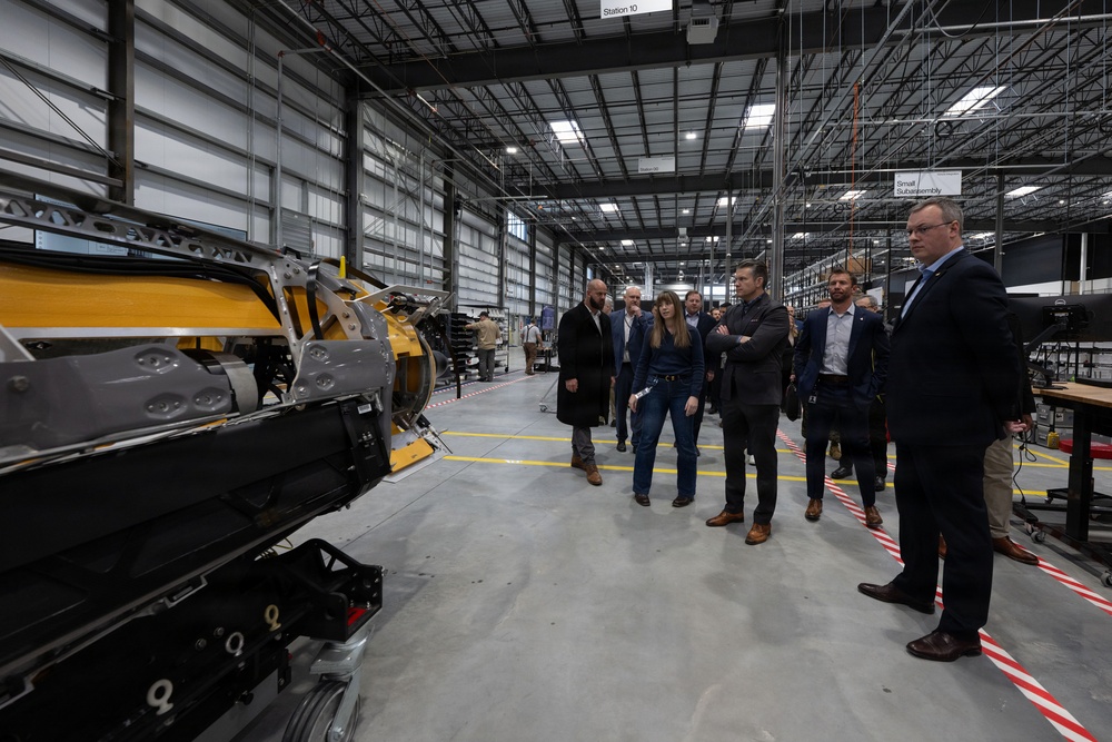 SW Makes Arsenal of Freedom Stops In RI, ME