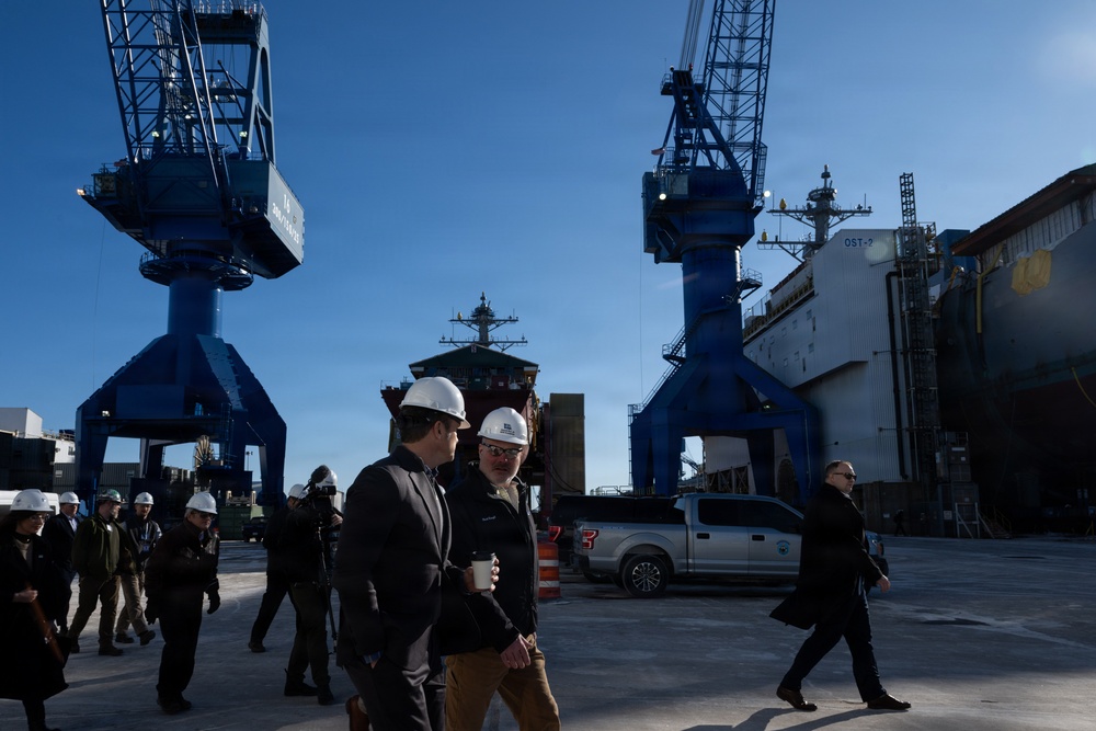 SW Makes Arsenal of Freedom Stops In RI, ME