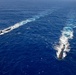 USS Asheville (SSN 758) and USS Annapolis (SSN 760) conduct photo exercise (PHOTOEX)