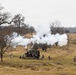 Dynamic Front 26: French CAESAR Howitzer Live Fire