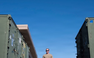 325th LRS supplies 95th FGS during RF-Nellis