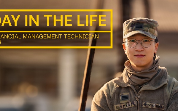 A Day in the Life: Financial Management Technician (36B)