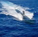 USS Asheville (SSN 758) and USS Annapolis (SSN 760) conduct photo exercise (PHOTOEX)
