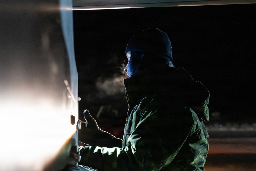 Member of the Air Task Force