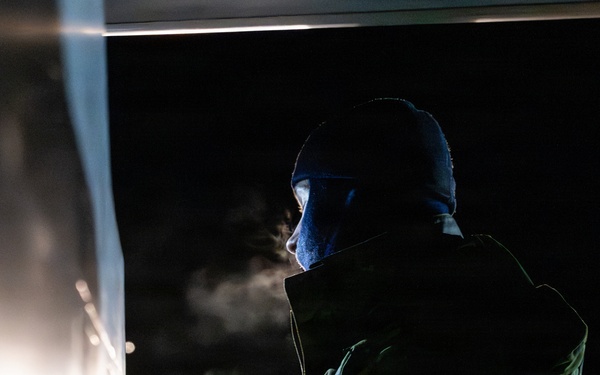 Member of the Air Task Force