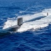 USS Asheville (SSN 758) and USS Annapolis (SSN 760) conduct photo exercise (PHOTOEX)