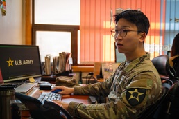 A Day in the Life: Financial Management Technician (36B)