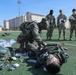 2ID Divarty conducts Tactical Combat Casualty Care Training