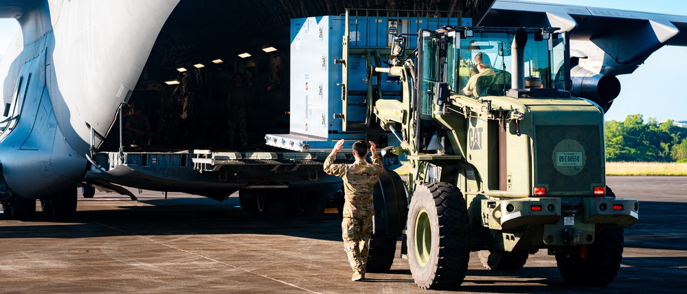 Palmetto Reach: From Onload to Low-Level Execution