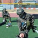 2ID Divarty conducts Tactical Combat Casualty Care Training