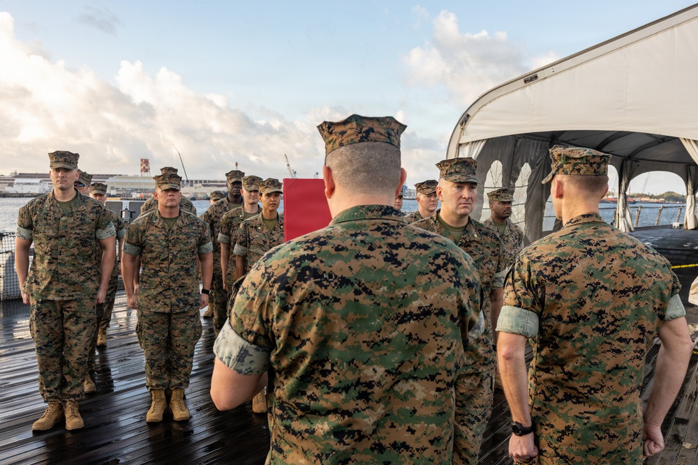 SCOLAC Promotion Ceremony