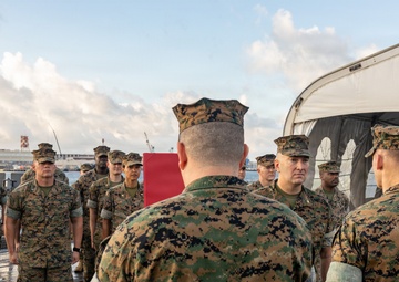 SCOLAC Promotion Ceremony