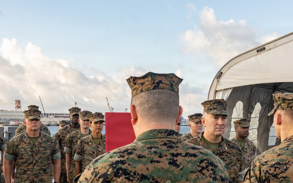 SCOLAC Promotion Ceremony