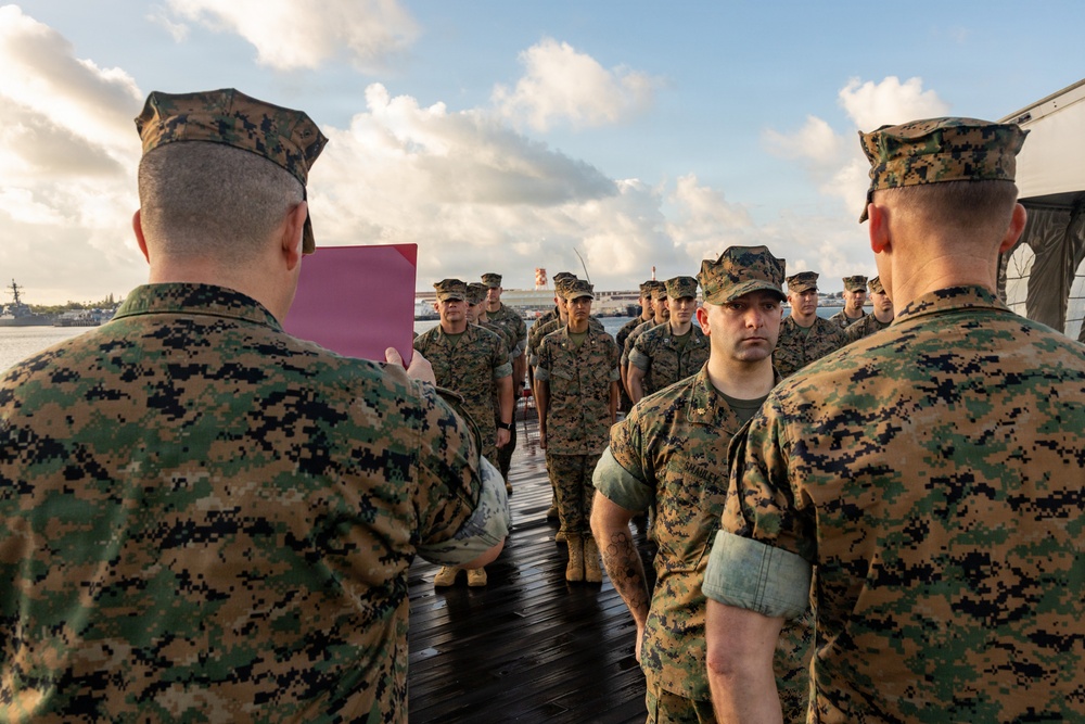 SCOLAC Promotion Ceremony