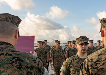 SCOLAC Promotion Ceremony