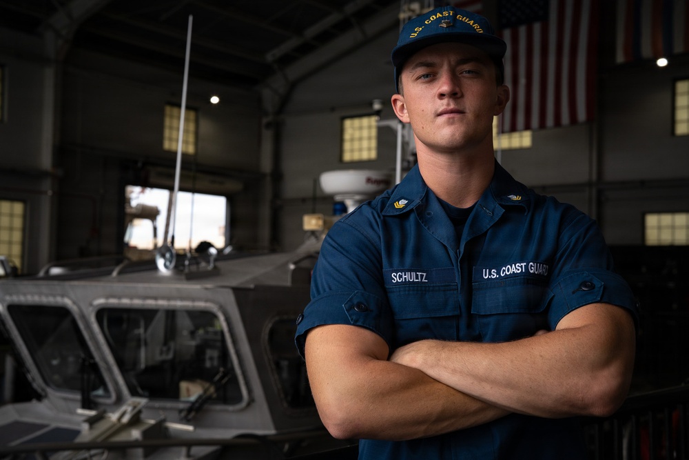 Station Honolulu prepares for a winter storm