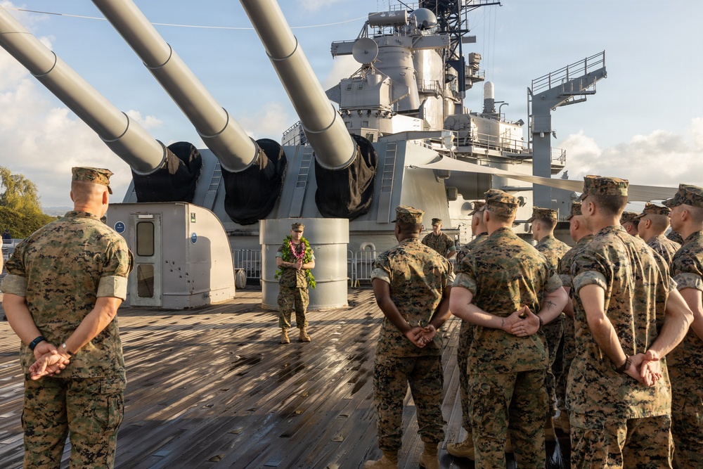 SCOLAC Promotion Ceremony