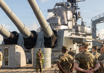 SCOLAC Promotion Ceremony