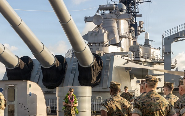 SCOLAC Promotion Ceremony