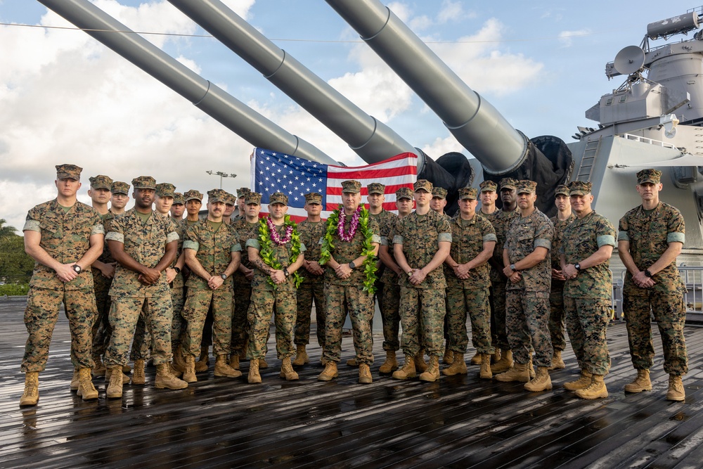 SCOLAC Promotion Ceremony