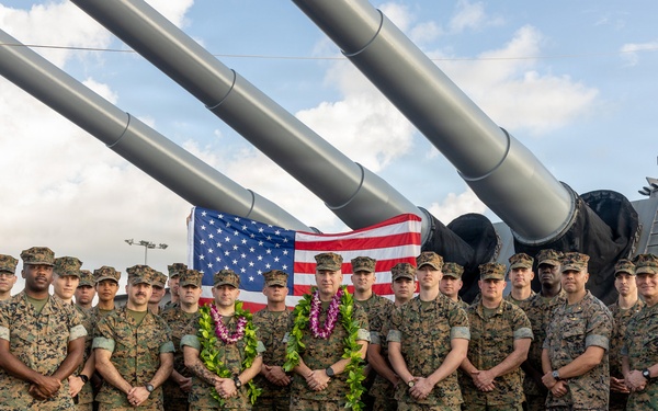 SCOLAC Promotion Ceremony