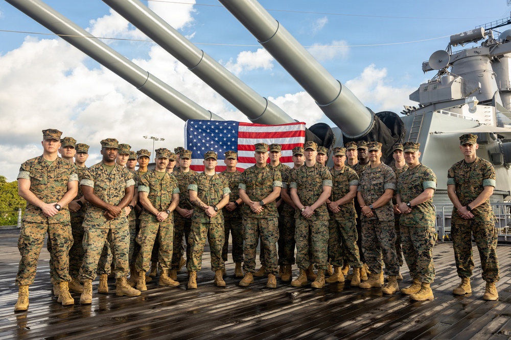 SCOLAC Promotion Ceremony