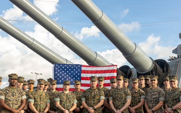 SCOLAC Promotion Ceremony