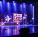U.S. Naval Forces Europe and Africa Band (Topside Brass Band) perform at the Serge Constantin Theatre in Mauritius during Cutlass Express 2026 (CE 26)