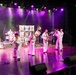 U.S. Naval Forces Europe and Africa Band (Topside Brass Band) perform at the Serge Constantin Theatre in Mauritius during Cutlass Express 2026 (CE 26)